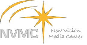 New Vision Media Center Logo